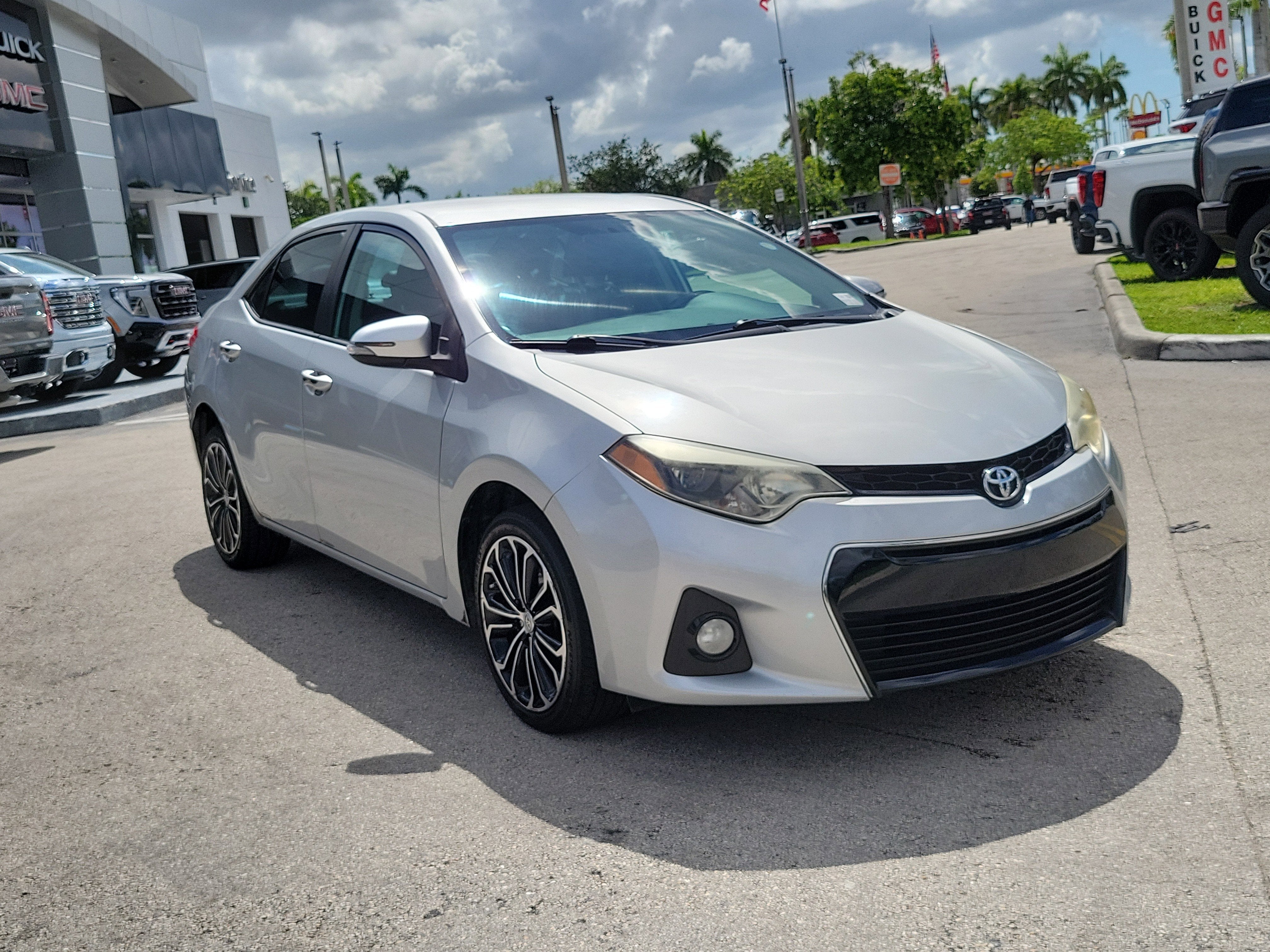 2014 Toyota Corolla L