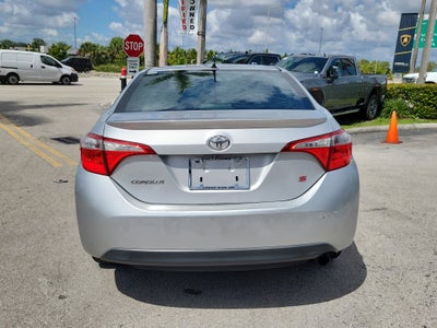 2014 Toyota Corolla L