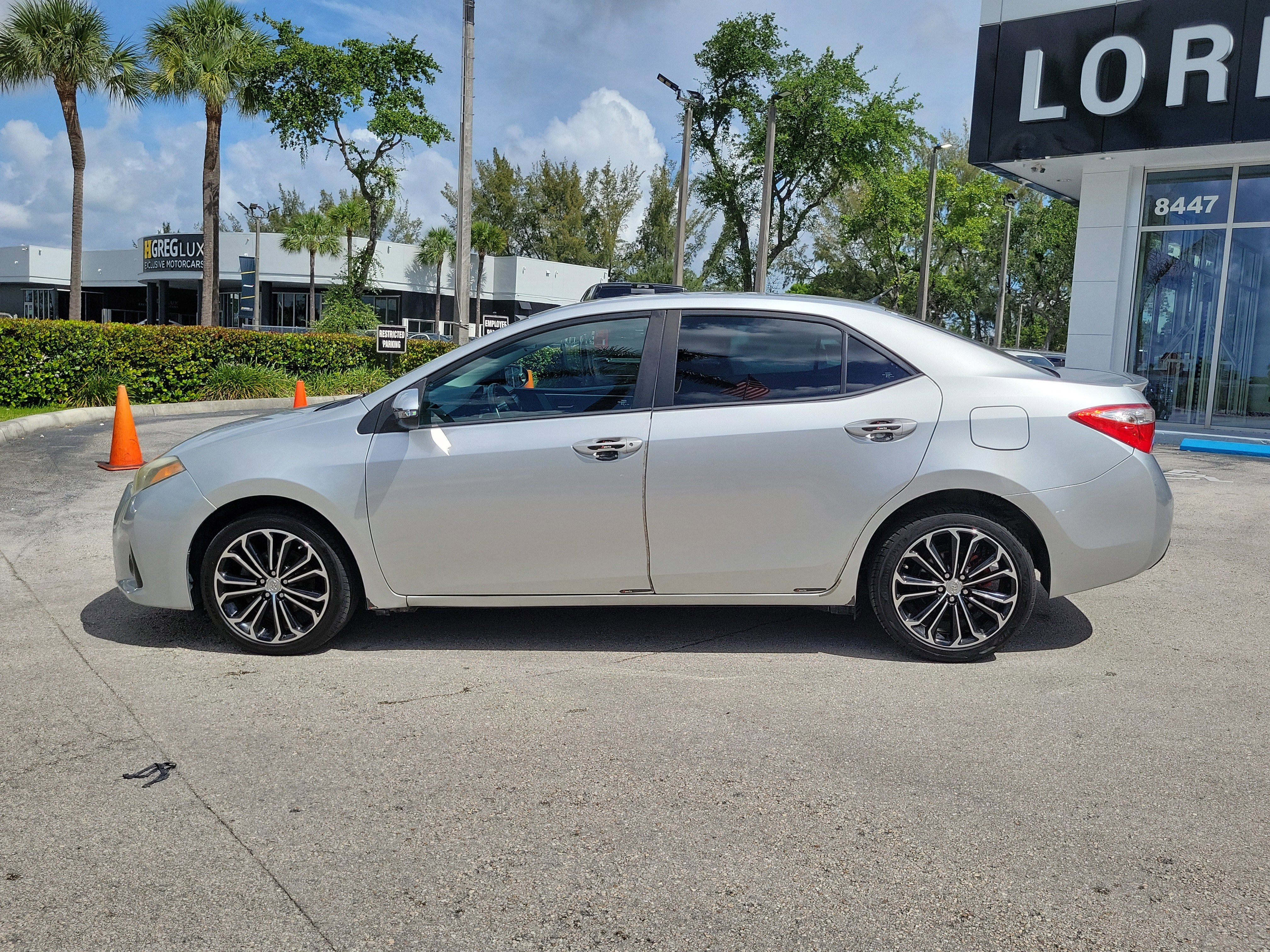 2014 Toyota Corolla L