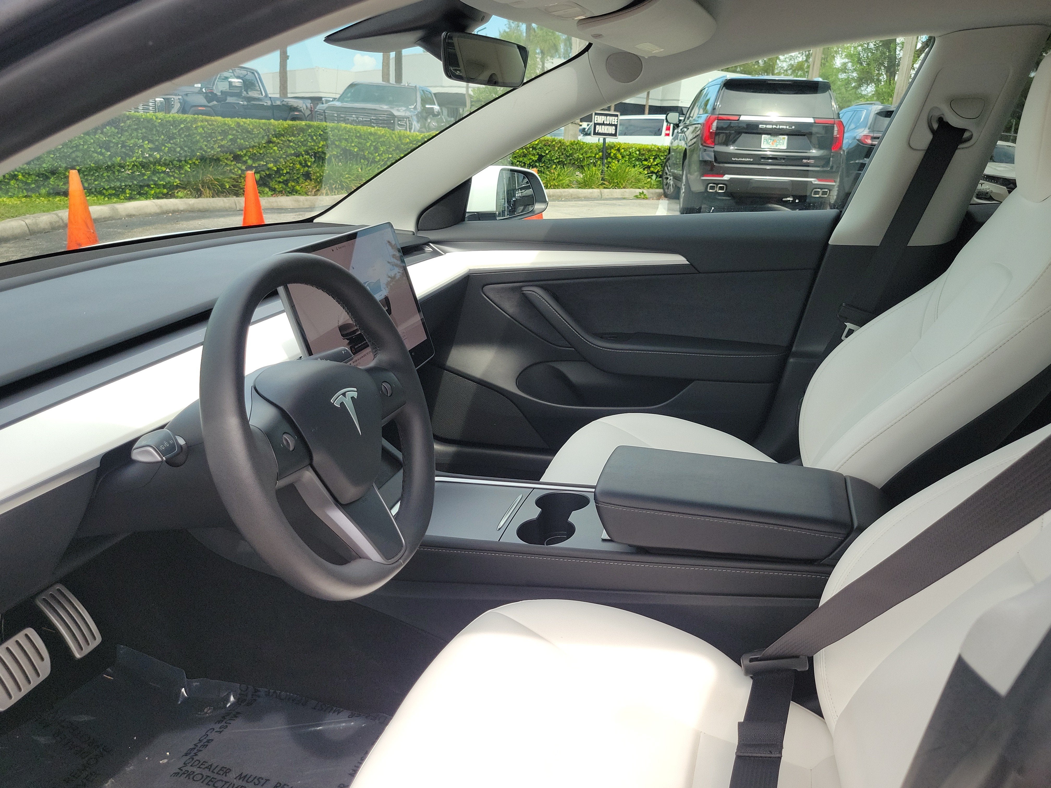 2023 Tesla Model 3 Performance