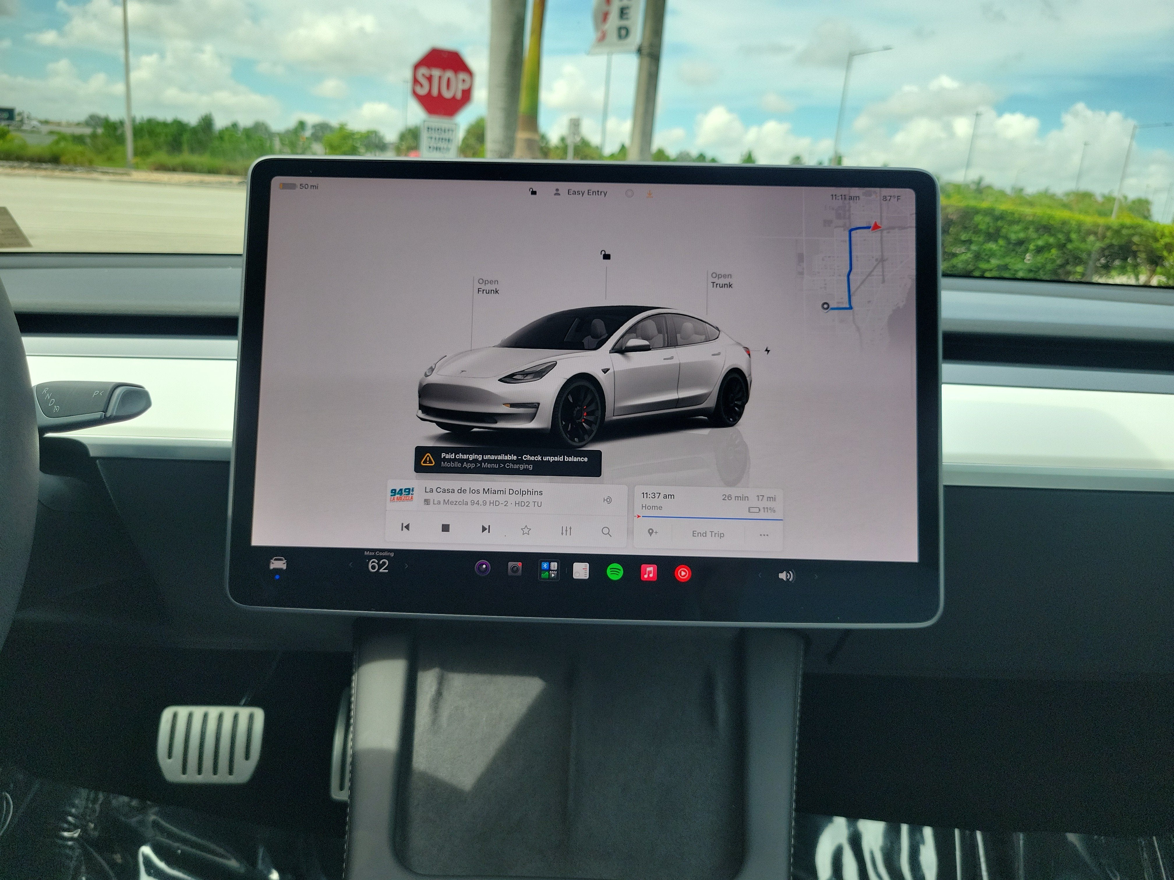 2023 Tesla Model 3 Performance