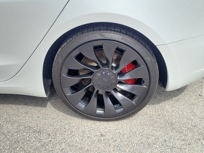 2023 Tesla Model 3 Performance