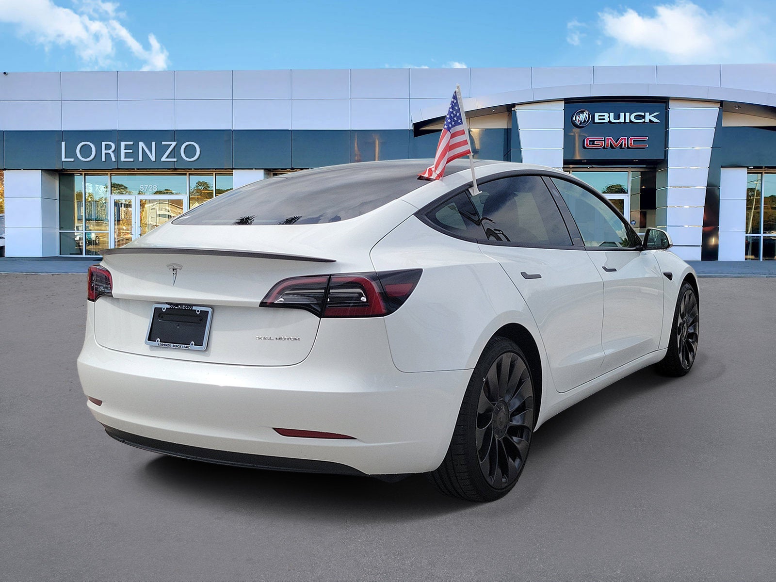 2023 Tesla Model 3 Performance
