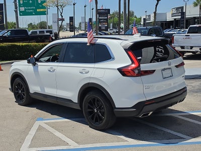 2024 Honda CR-V Hybrid Sport-L