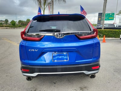 2022 Honda CR-V EX