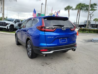 2022 Honda CR-V EX