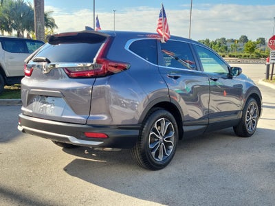 2022 Honda CR-V EX-L