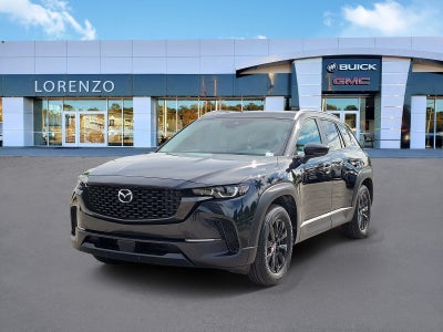 2024 Mazda Mazda CX-50 2.5 S Premium Package