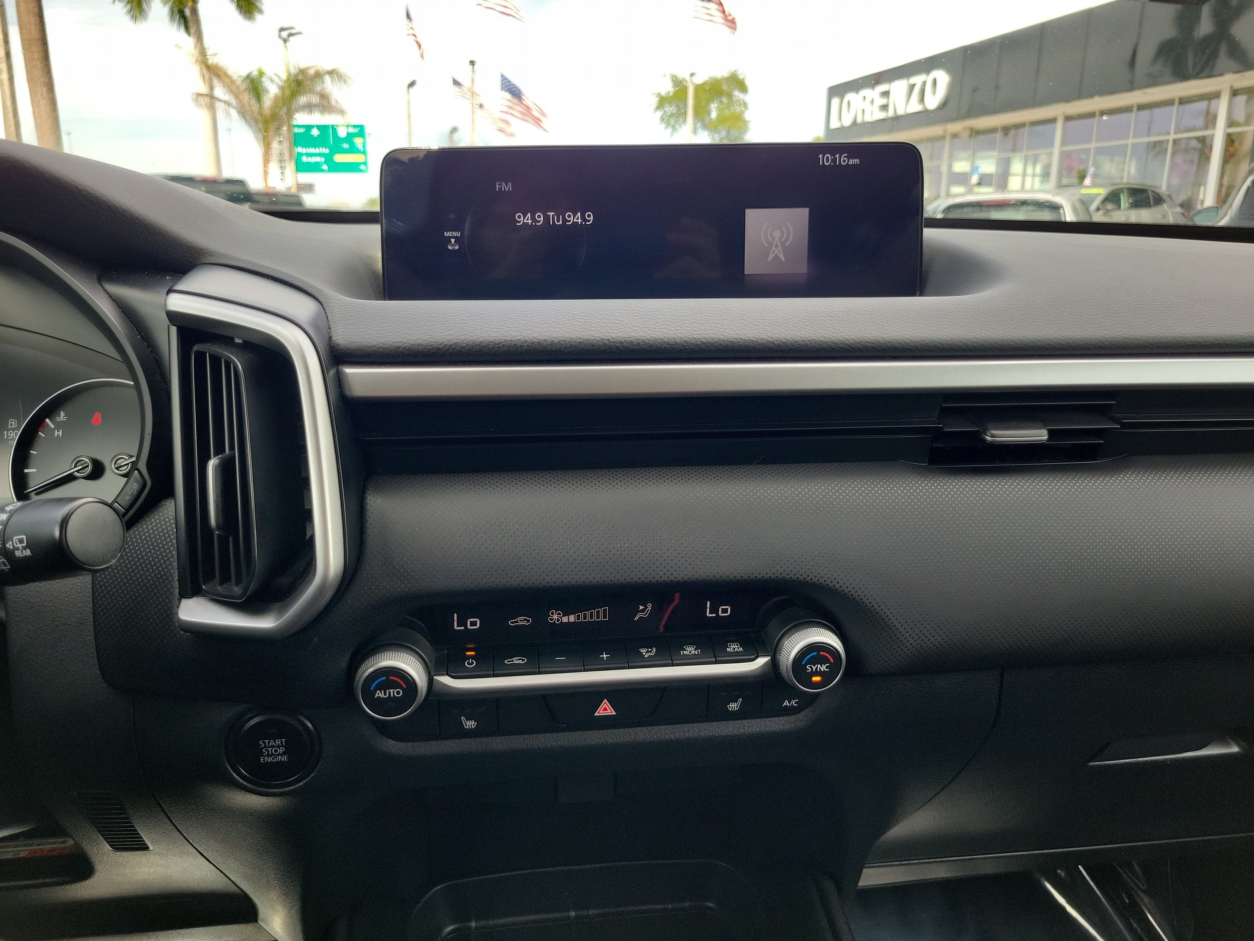 2024 Mazda Mazda CX-50 2.5 S Premium Package