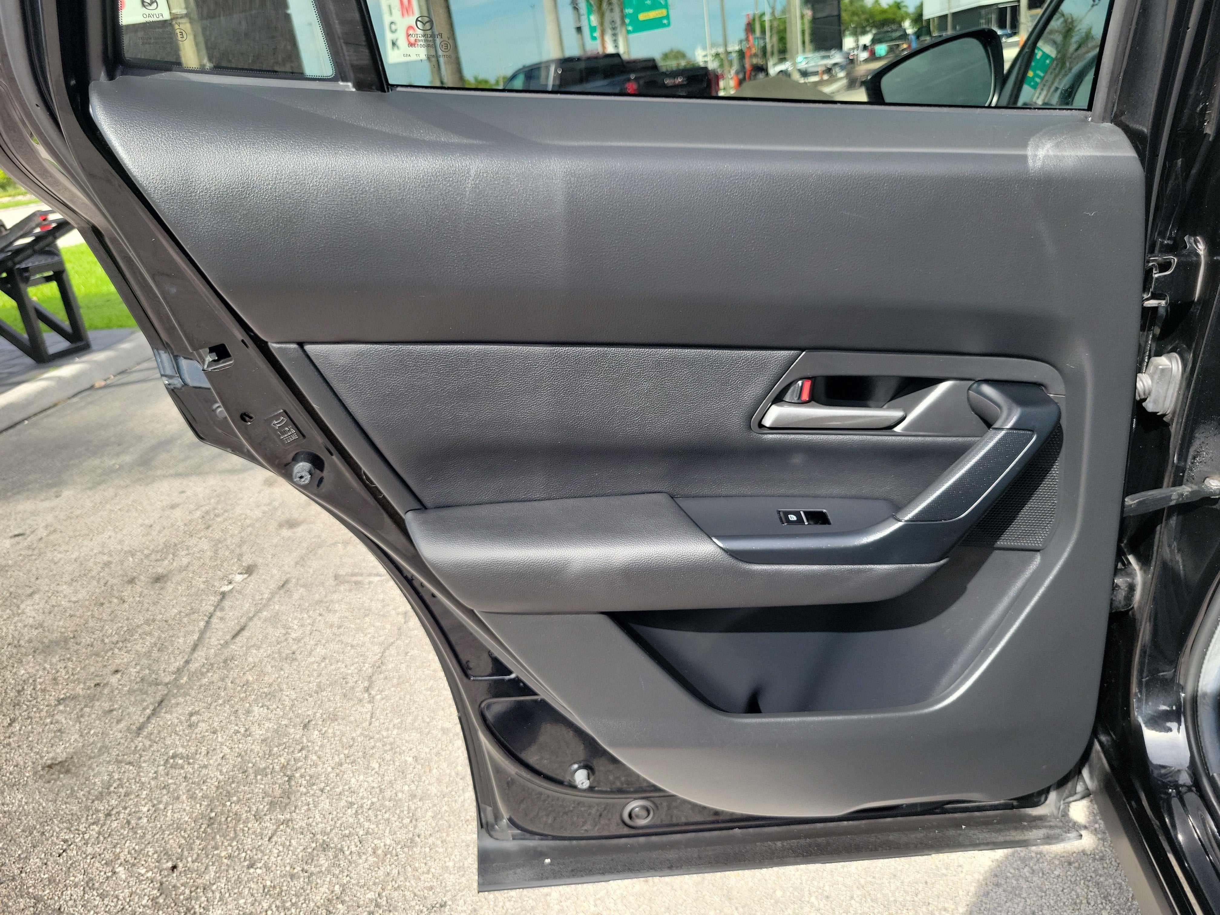 2024 Mazda Mazda CX-50 2.5 S Premium Package