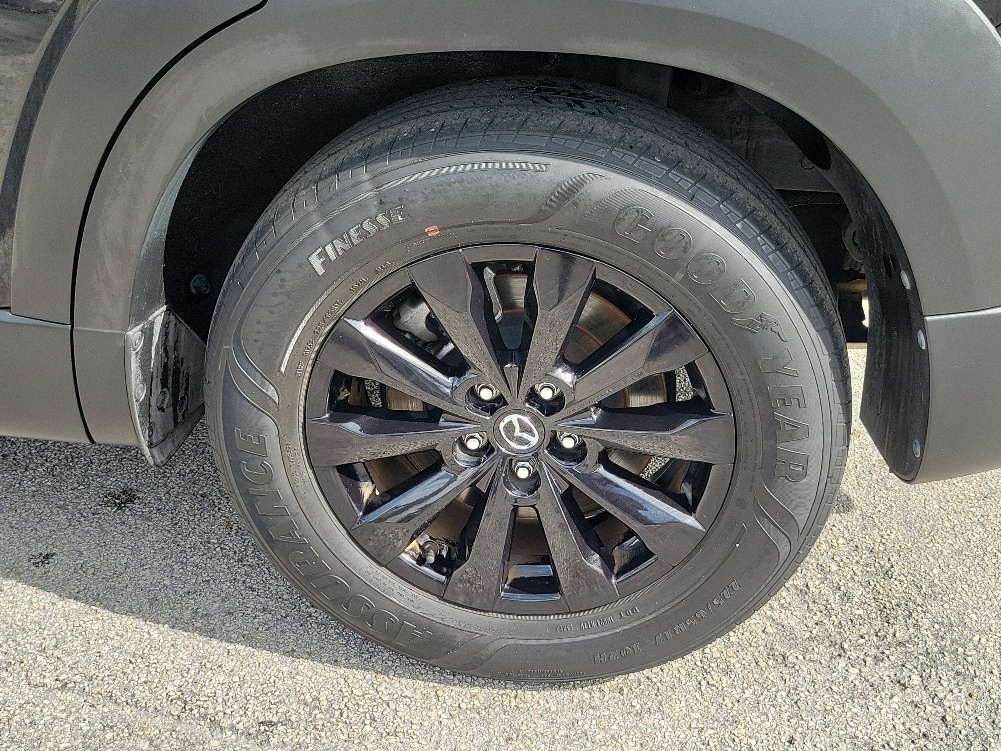 2024 Mazda Mazda CX-50 2.5 S Premium Package