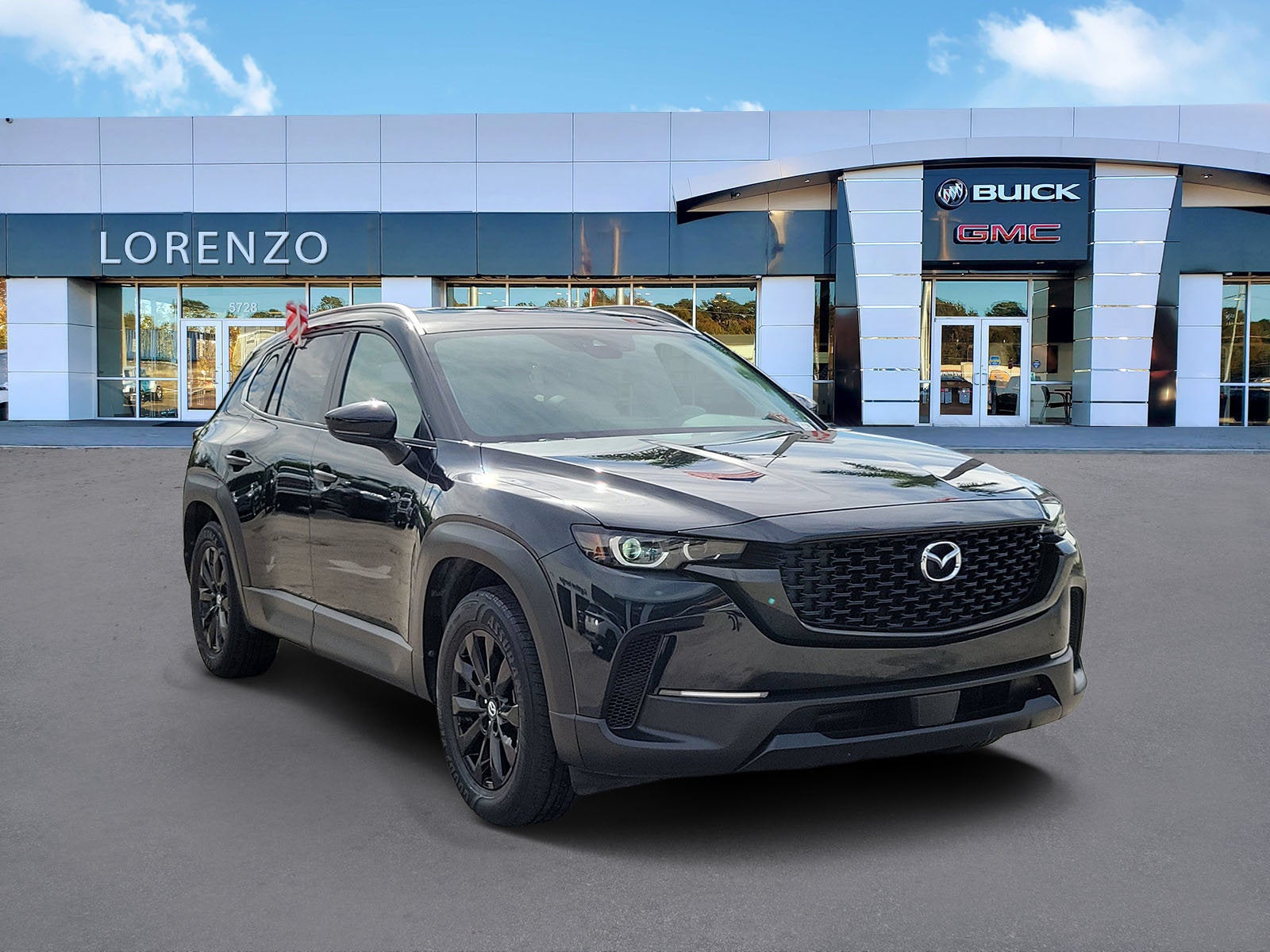 2024 Mazda Mazda CX-50 2.5 S Premium Package