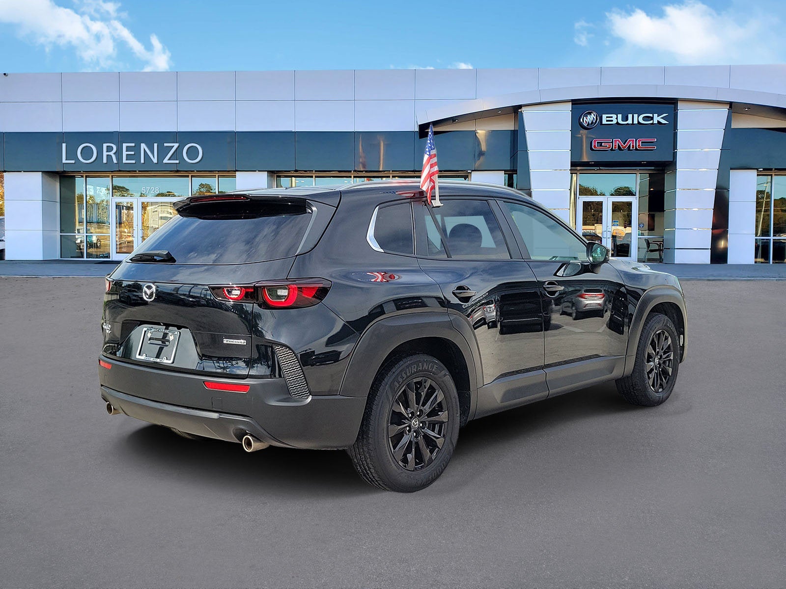 2024 Mazda Mazda CX-50 2.5 S Premium Package