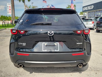 2024 Mazda Mazda CX-50 2.5 S Premium Package