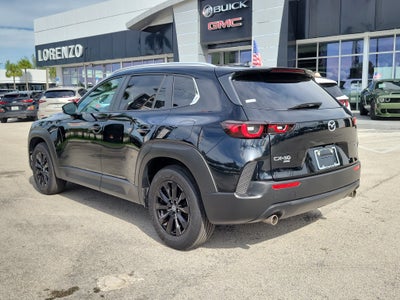 2024 Mazda Mazda CX-50 2.5 S Premium Package