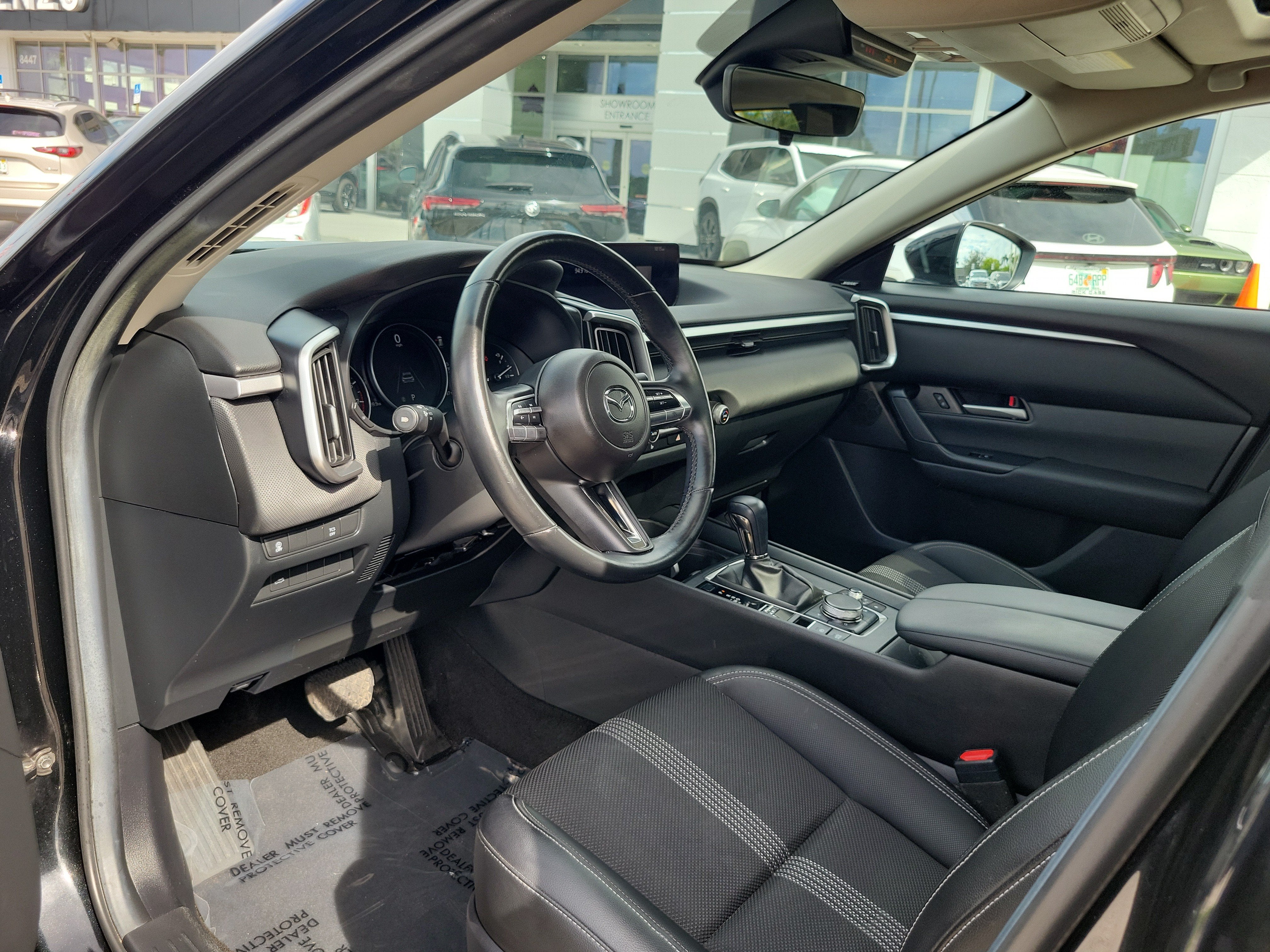 2024 Mazda Mazda CX-50 2.5 S Premium Package