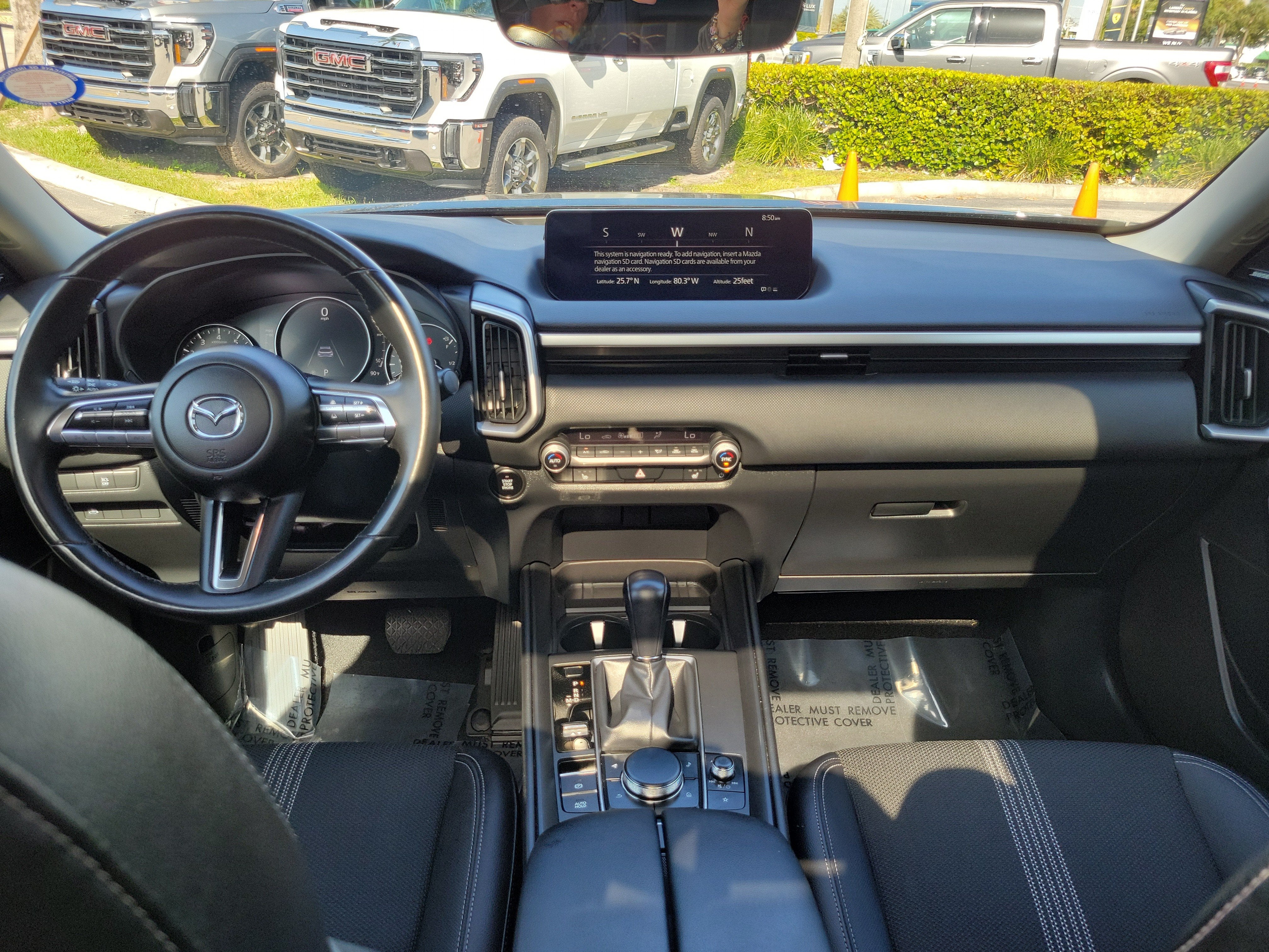 2024 Mazda Mazda CX-50 2.5 S Premium Package
