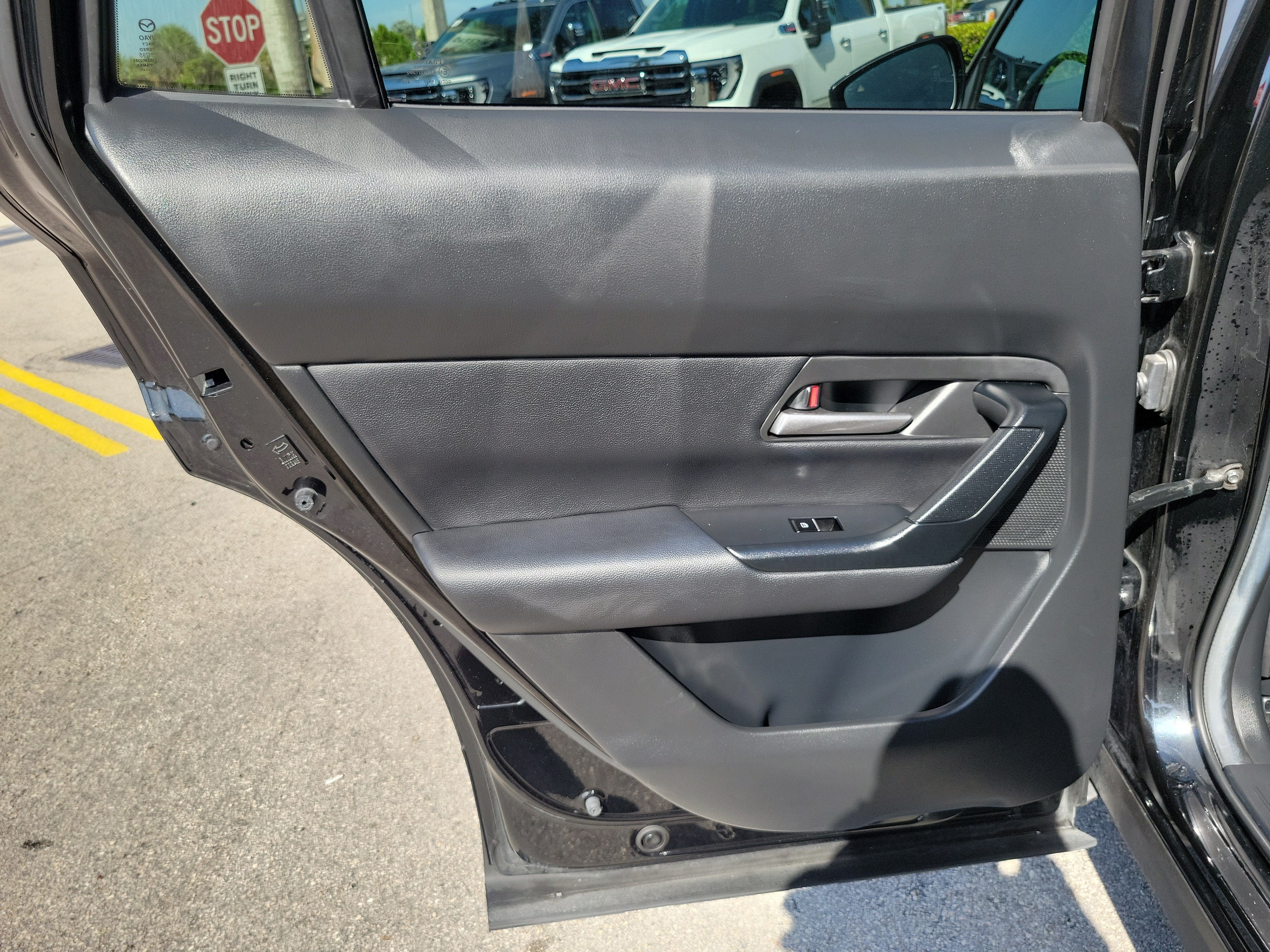 2024 Mazda Mazda CX-50 2.5 S Premium Package