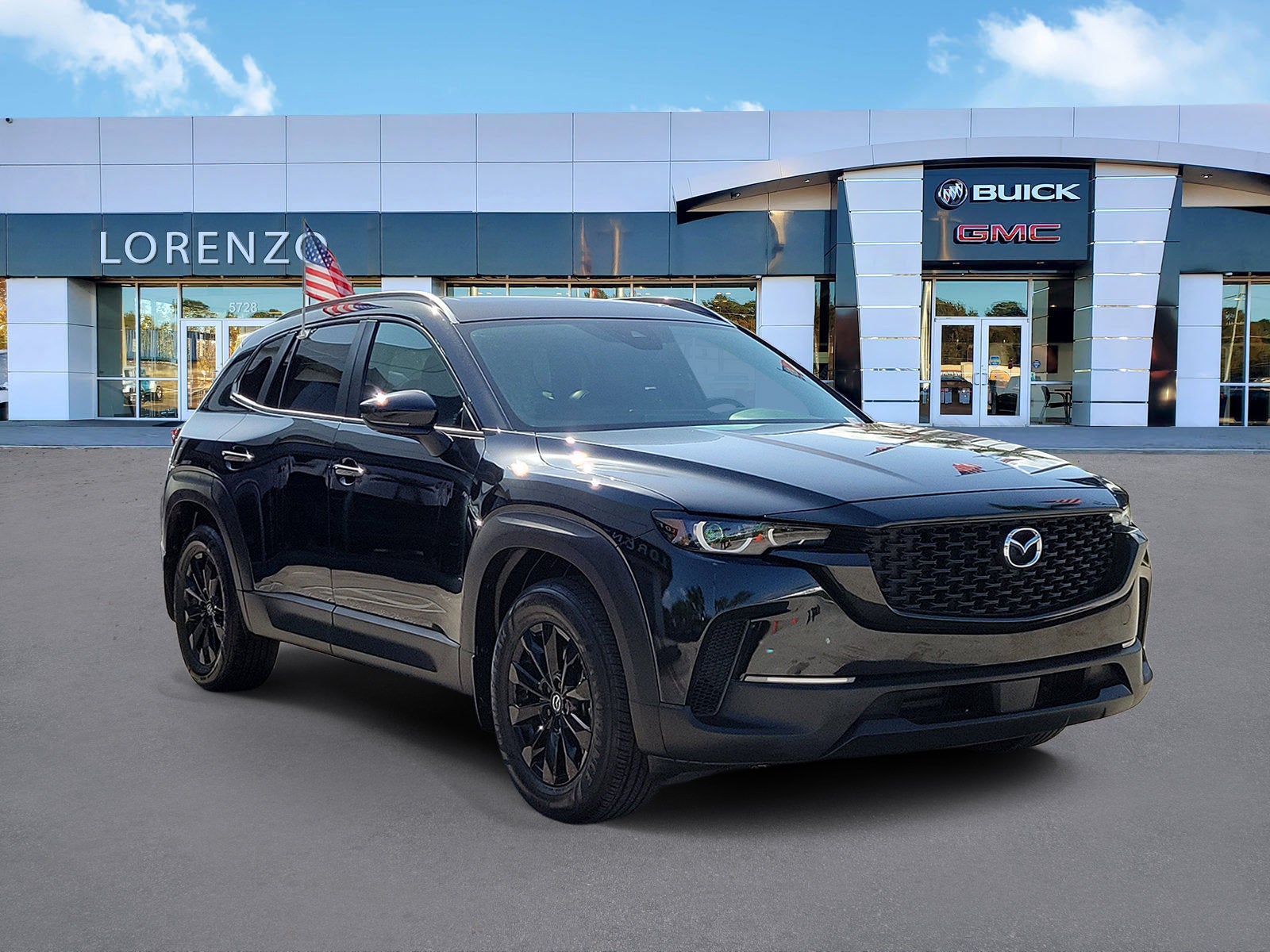 2024 Mazda Mazda CX-50 2.5 S Premium Package