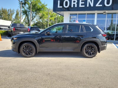 2024 Mazda Mazda CX-50 2.5 S Premium Package
