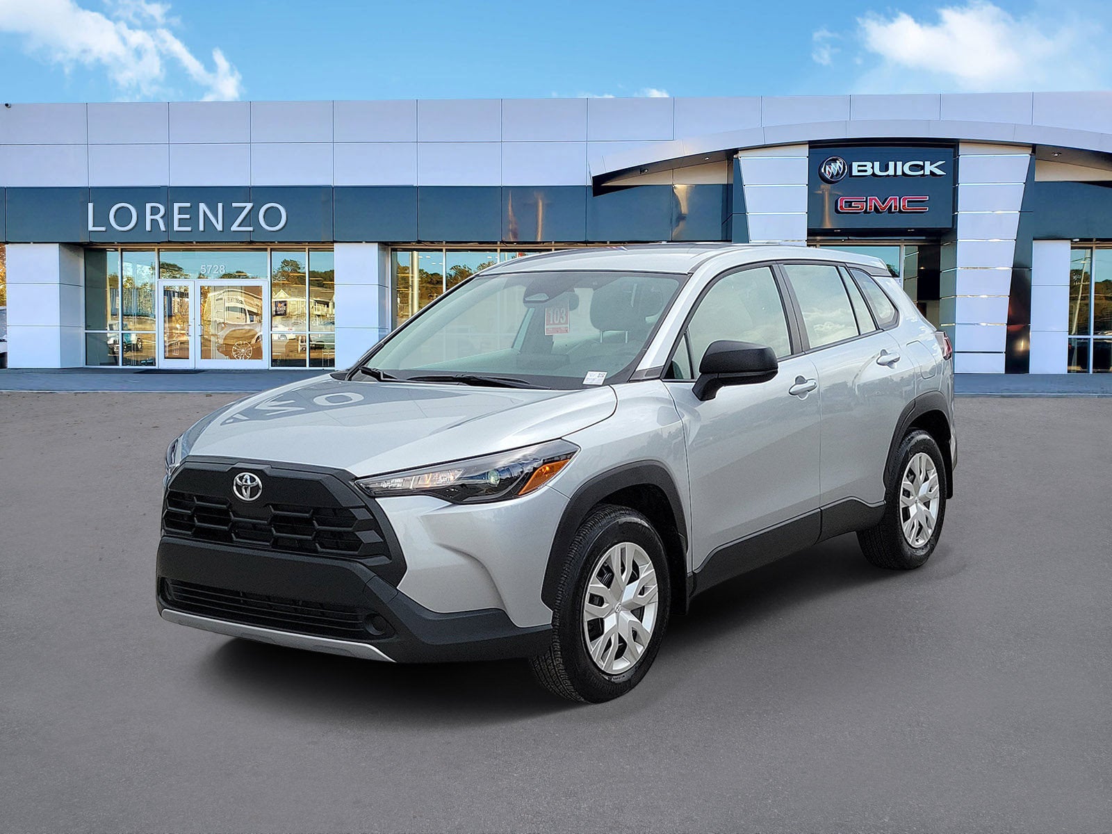 2026 Toyota Corolla Cross L