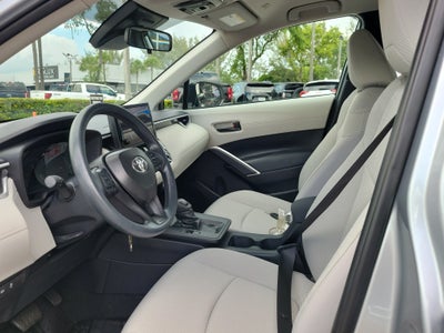 2026 Toyota Corolla Cross L
