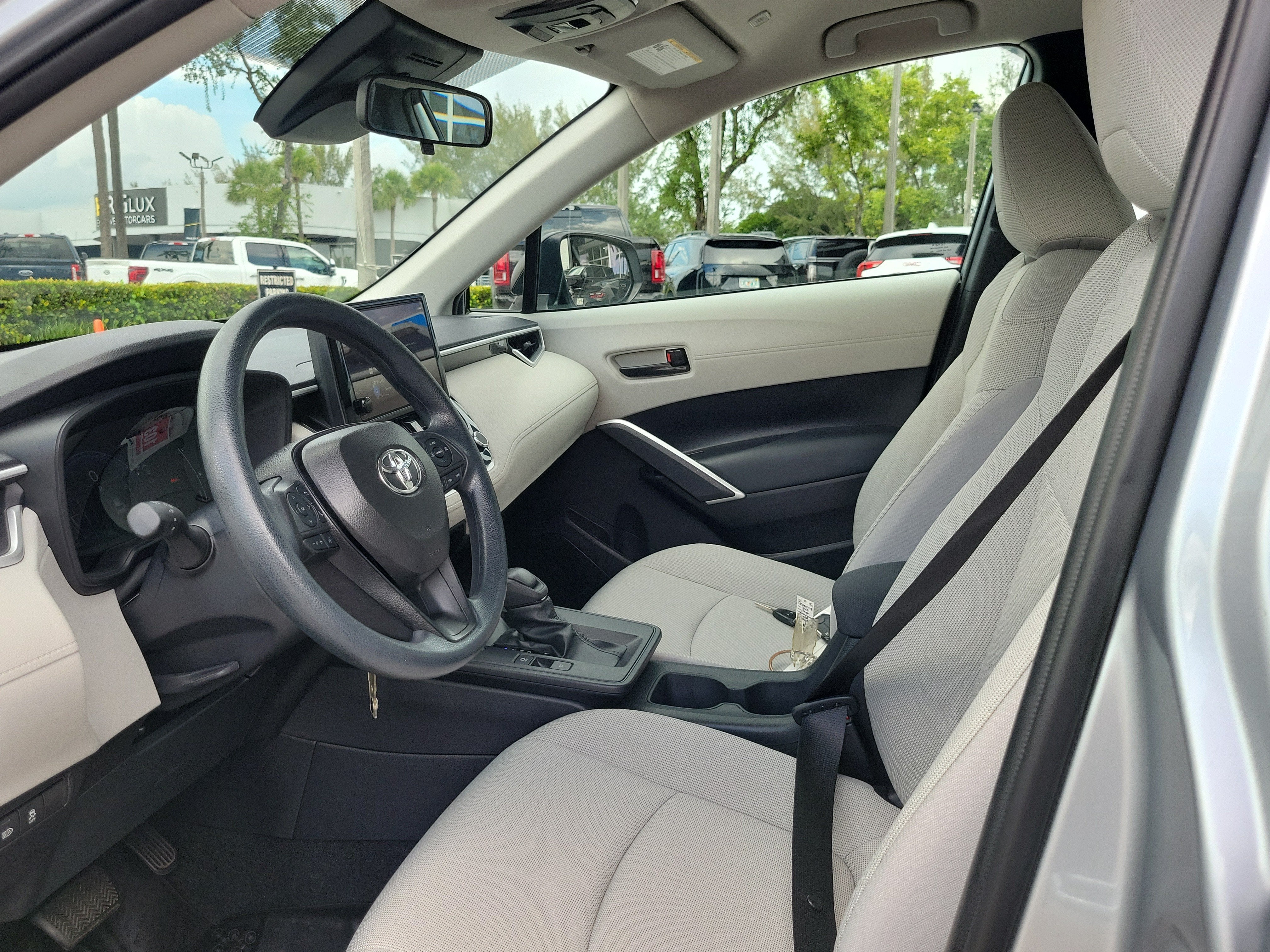2026 Toyota Corolla Cross L