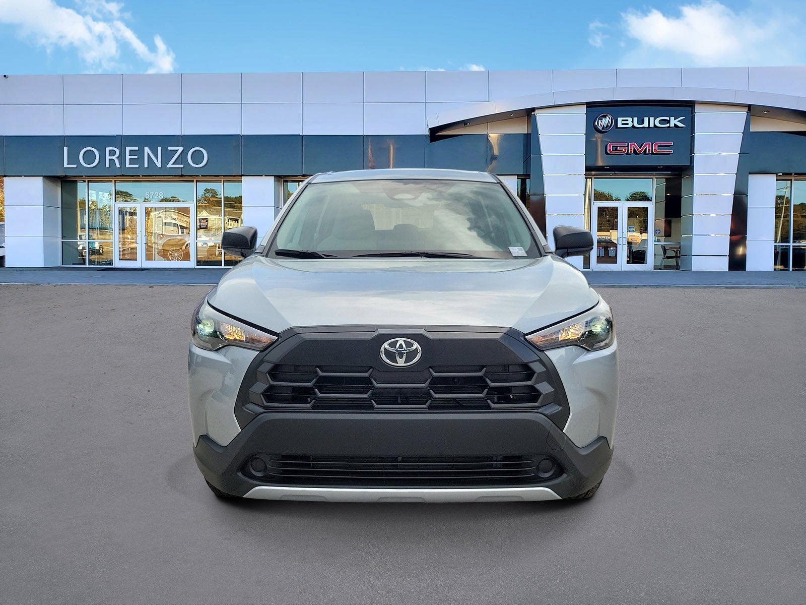 2026 Toyota Corolla Cross L