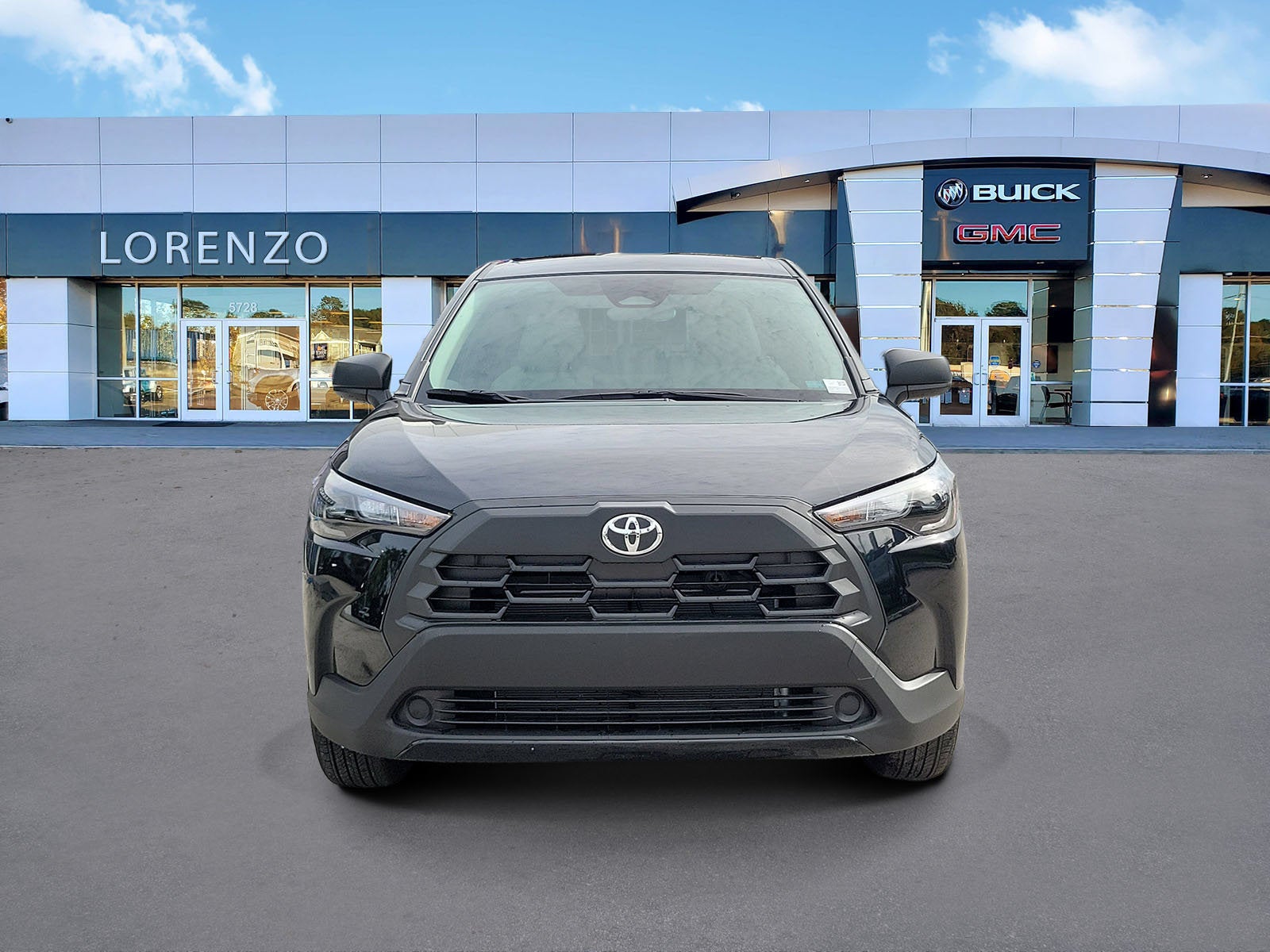 2026 Toyota Corolla Cross L