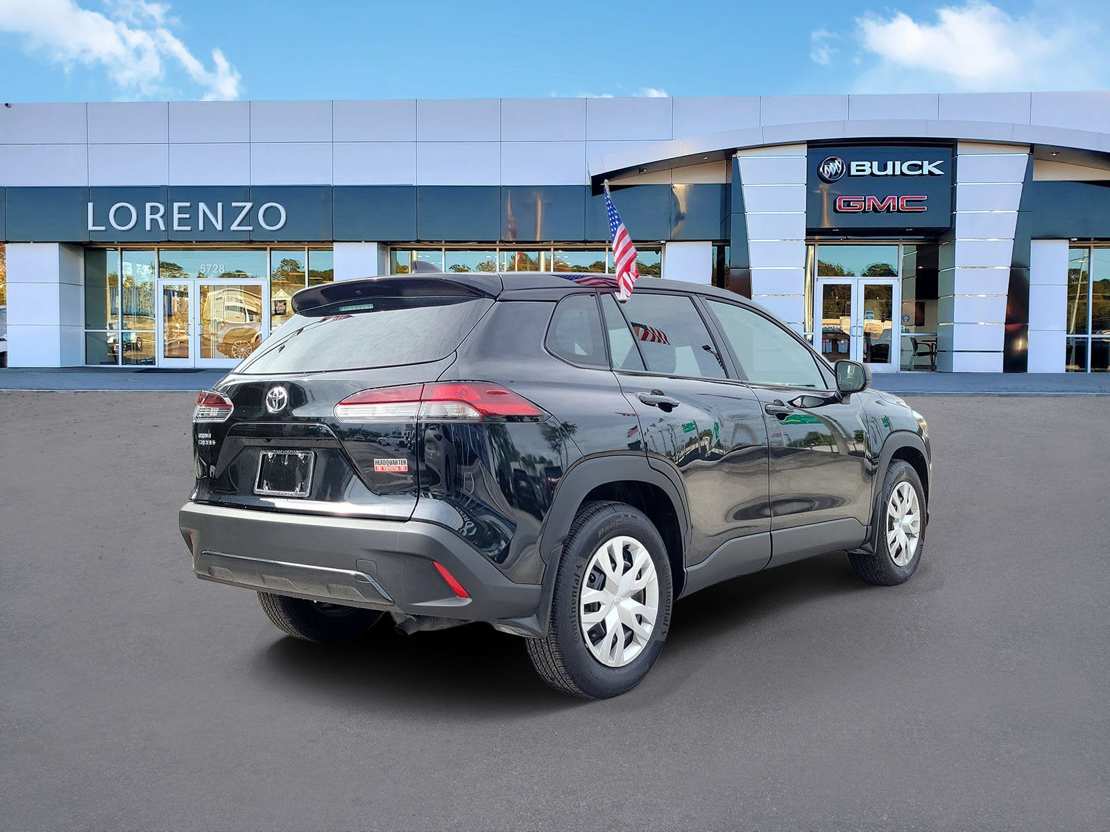 2026 Toyota Corolla Cross L