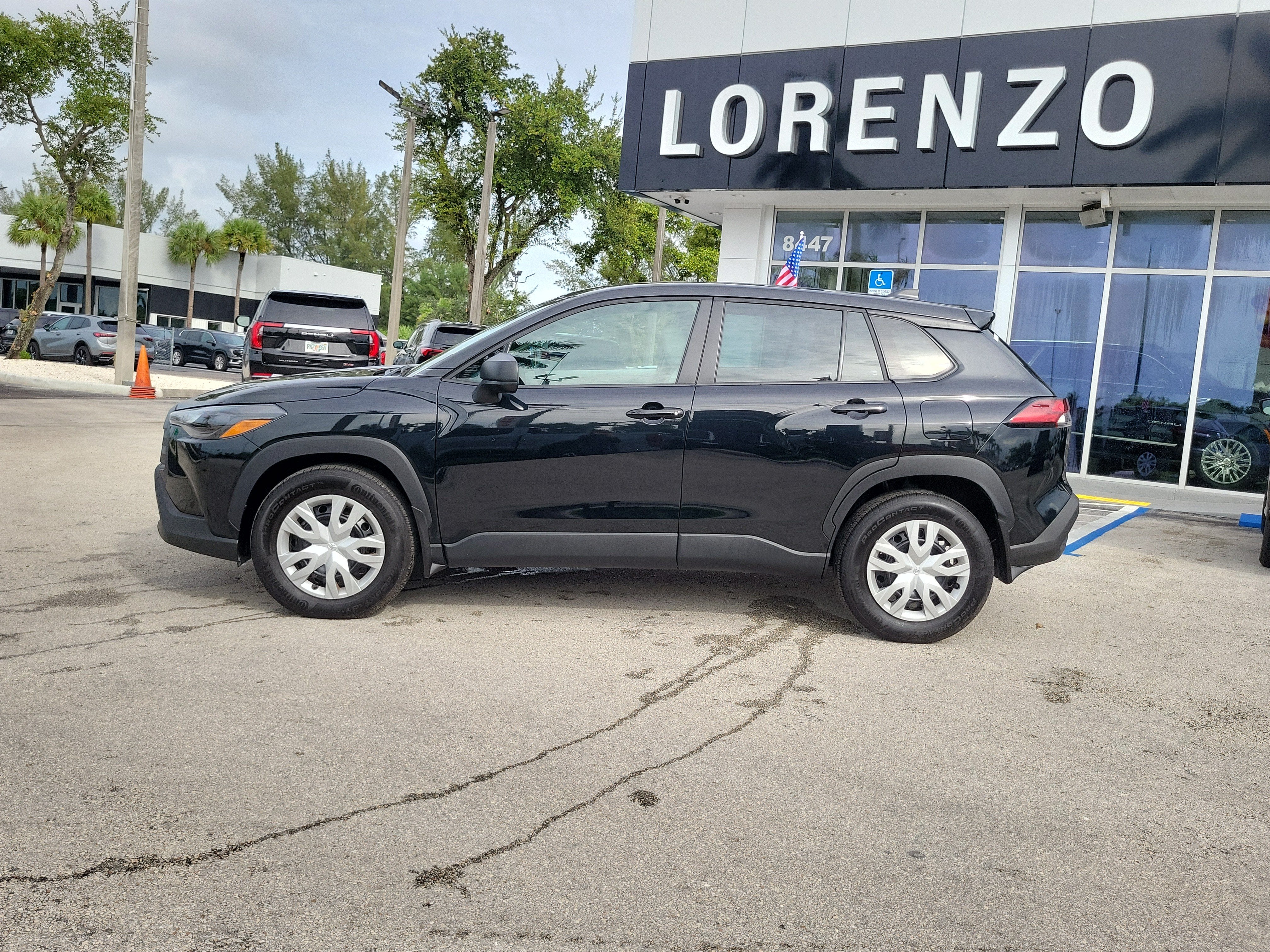 2026 Toyota Corolla Cross L