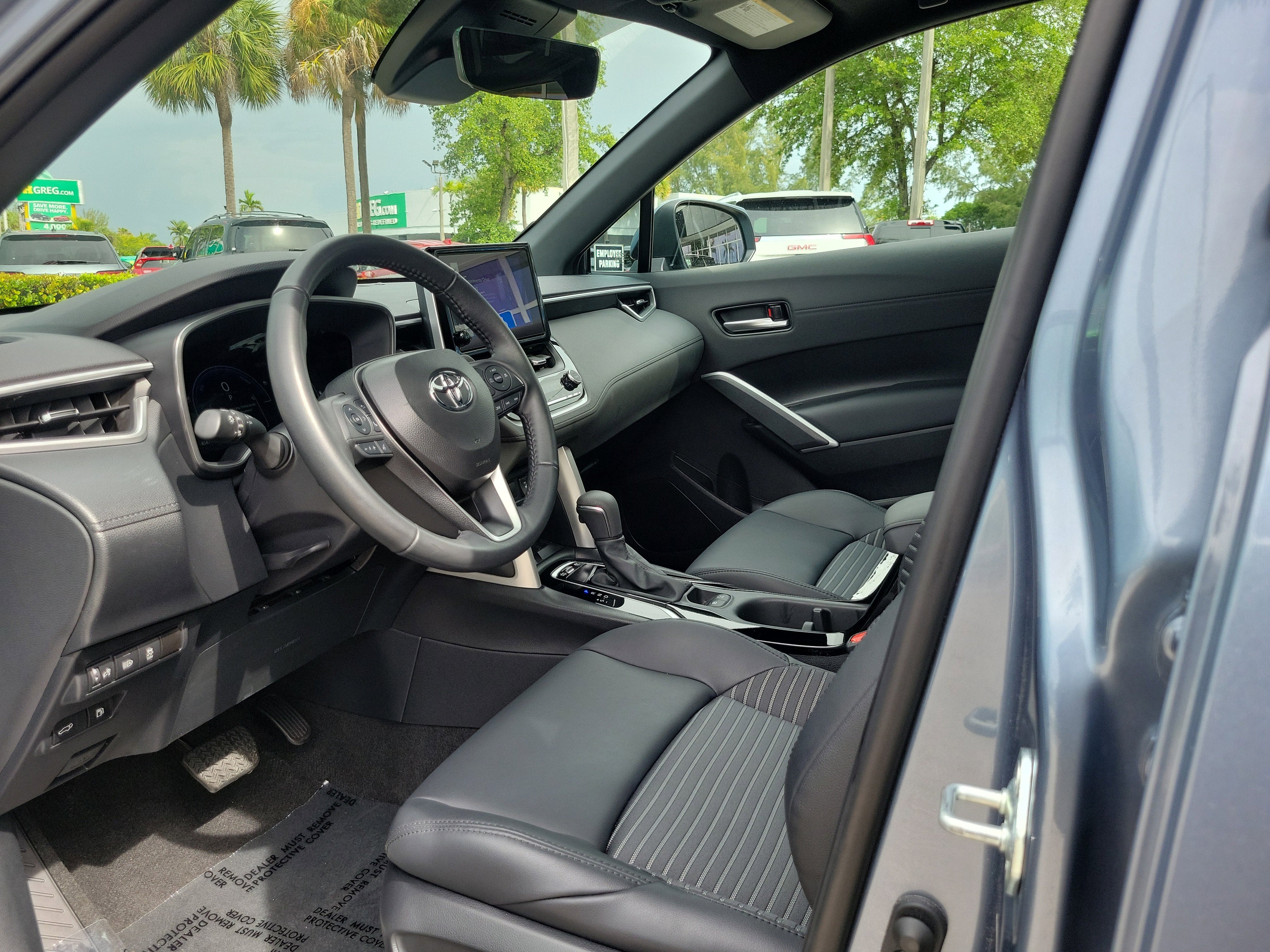 2024 Toyota Corolla Cross Hybrid S