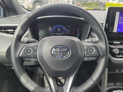 2024 Toyota Corolla Cross Hybrid S