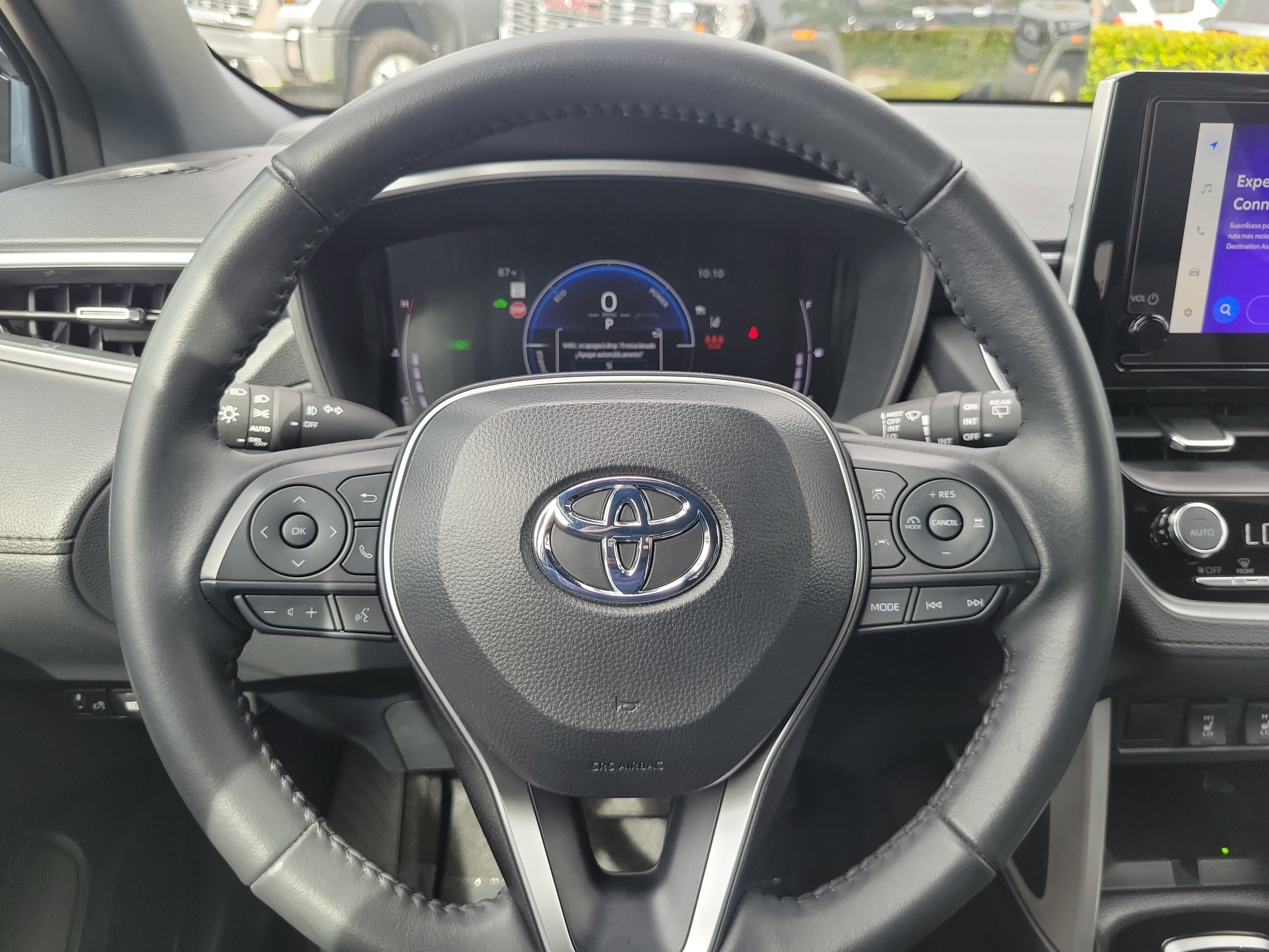 2024 Toyota Corolla Cross Hybrid S