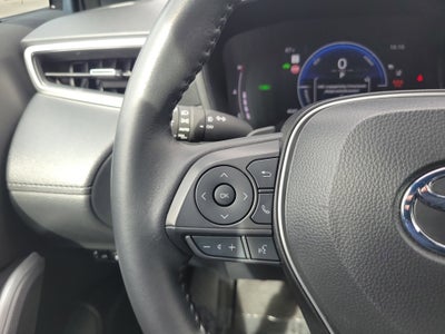 2024 Toyota Corolla Cross Hybrid S