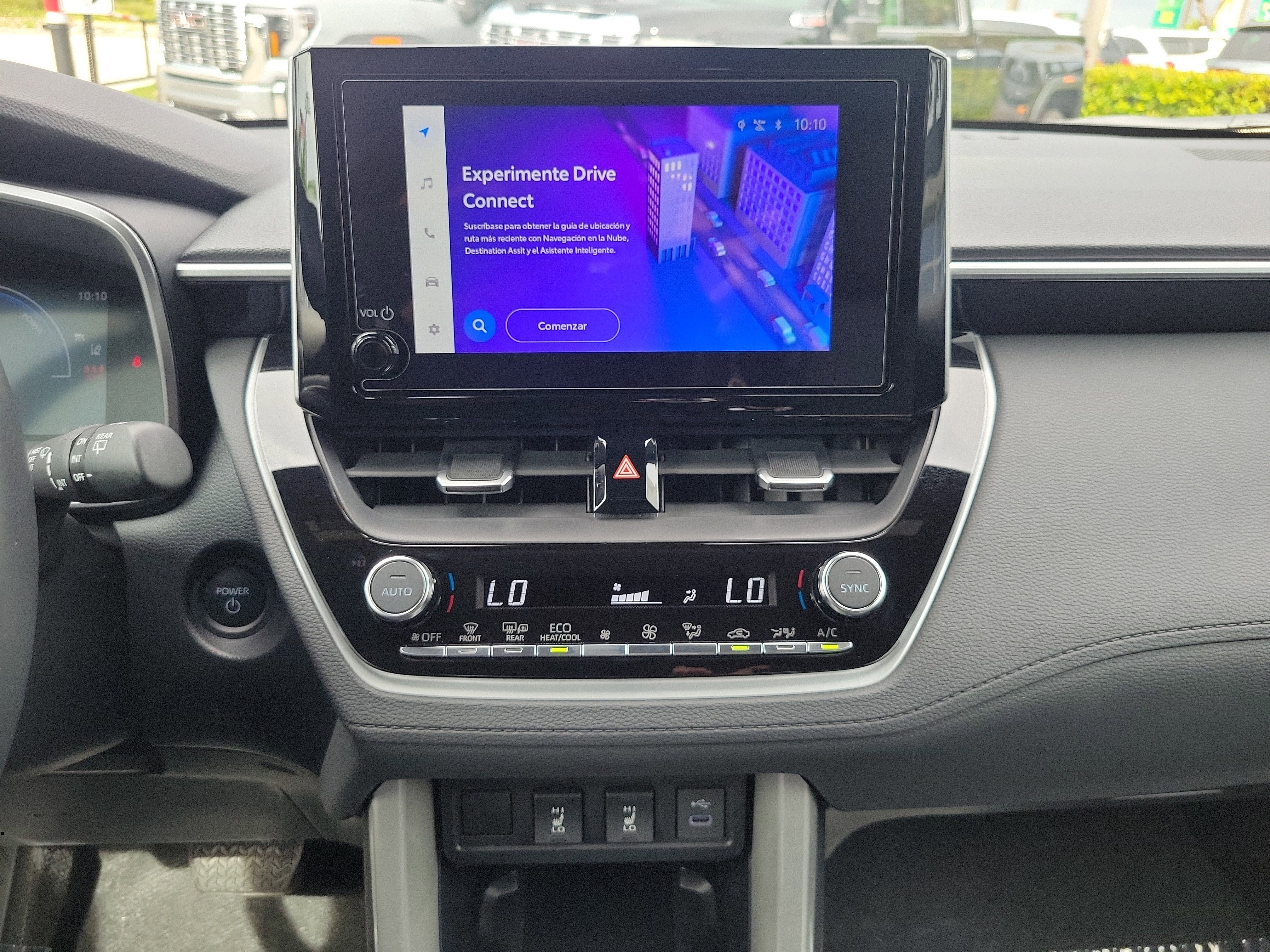 2024 Toyota Corolla Cross Hybrid S