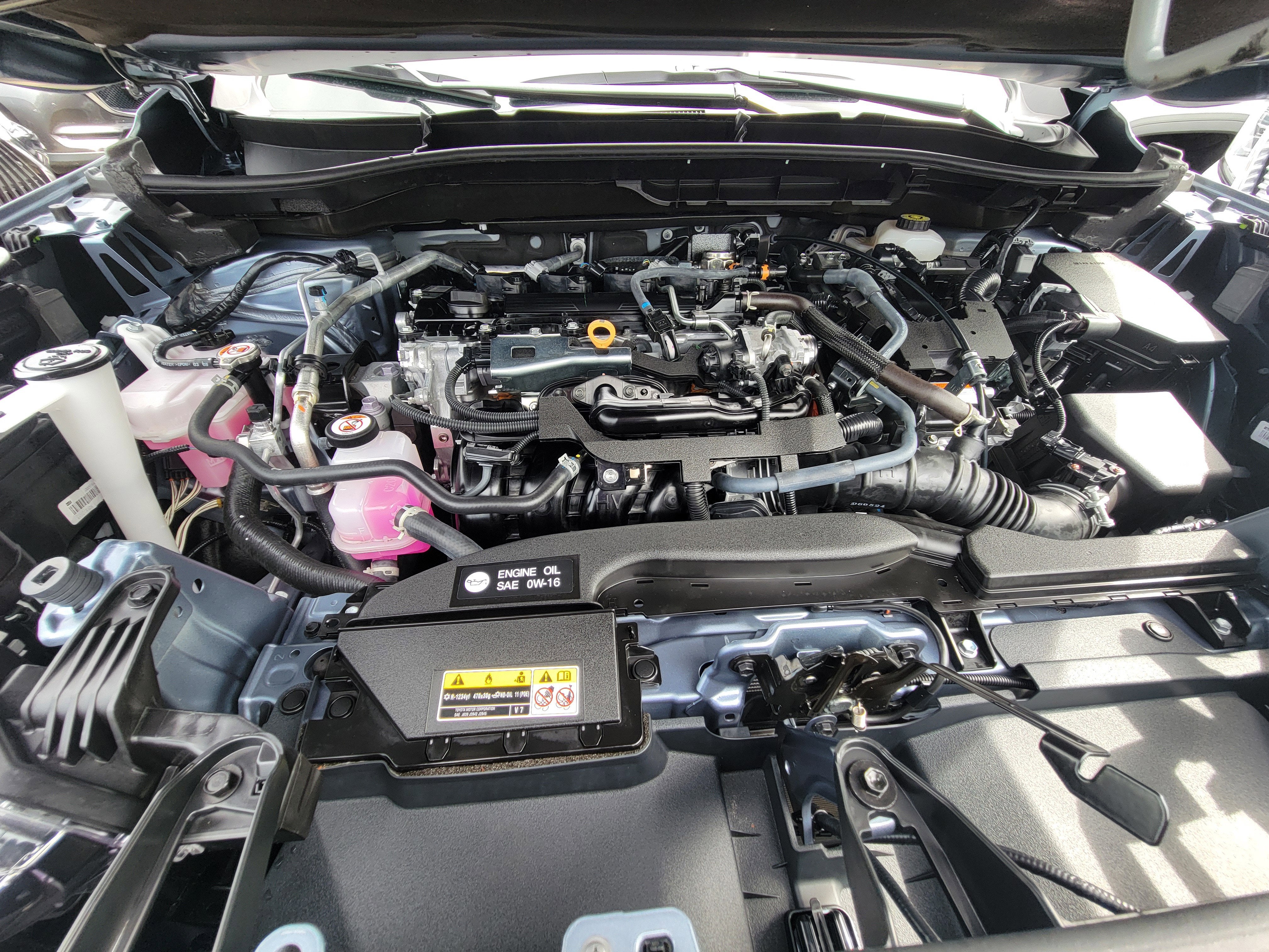 2024 Toyota Corolla Cross Hybrid S