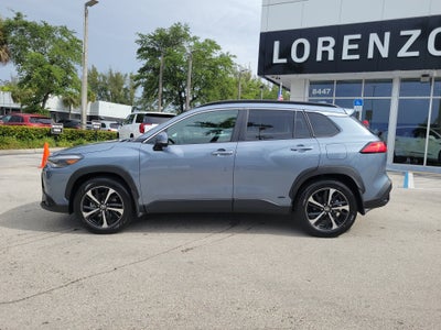 2024 Toyota Corolla Cross Hybrid S