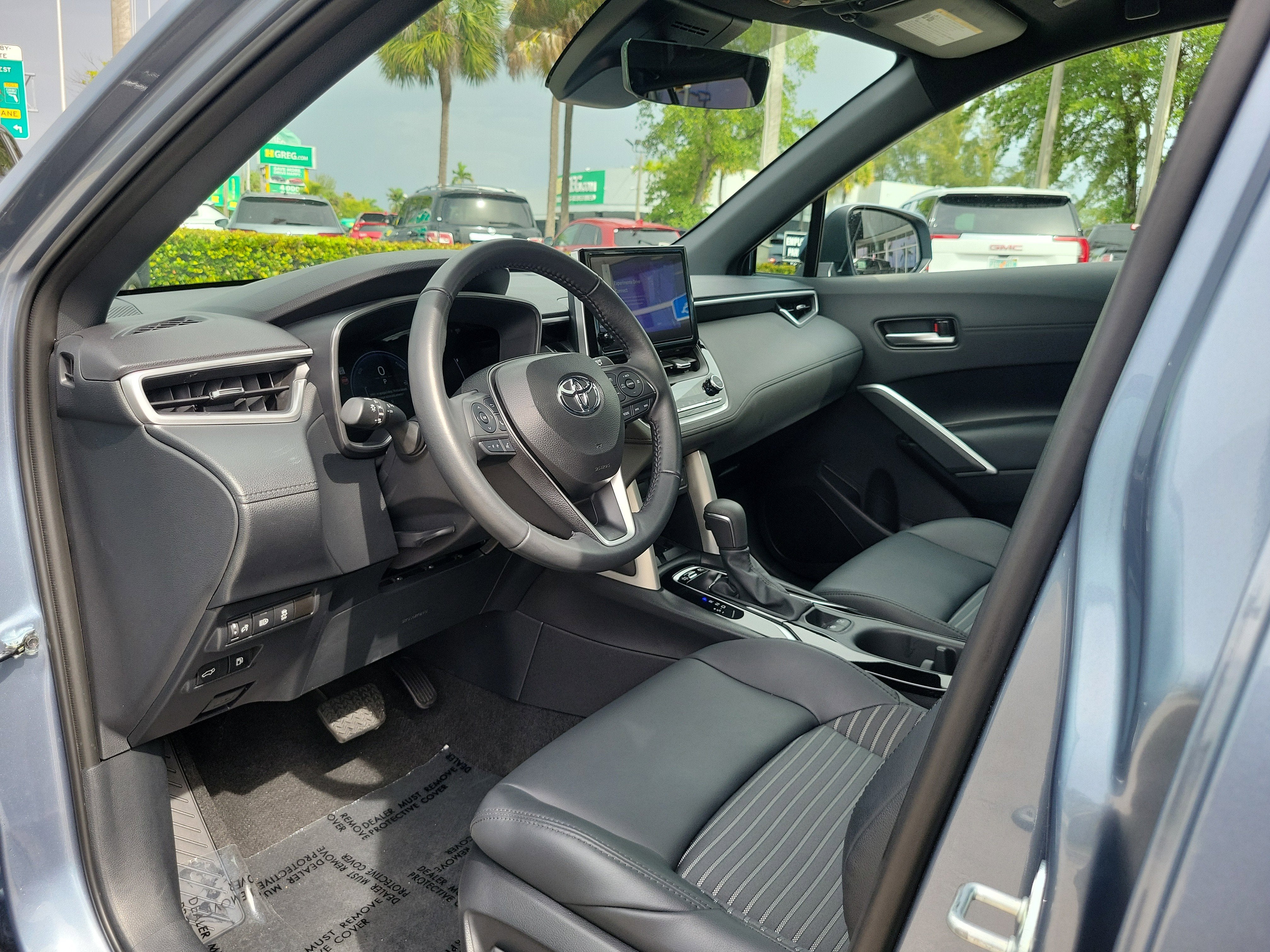 2024 Toyota Corolla Cross Hybrid S