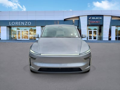 2026 Tesla Model Y Long Range Launch Series