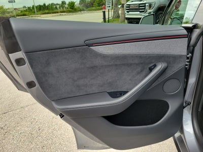 2026 Tesla Model Y Long Range Launch Series