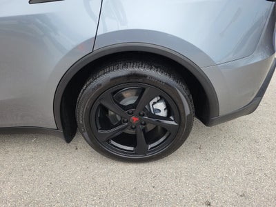 2026 Tesla Model Y Long Range Launch Series