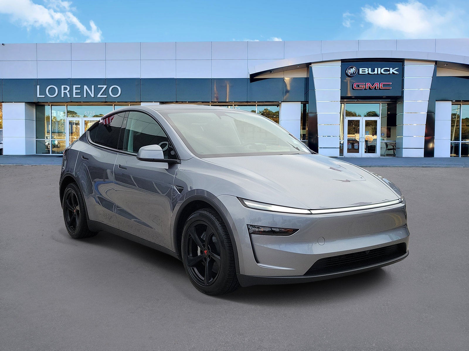 2026 Tesla Model Y Long Range Launch Series