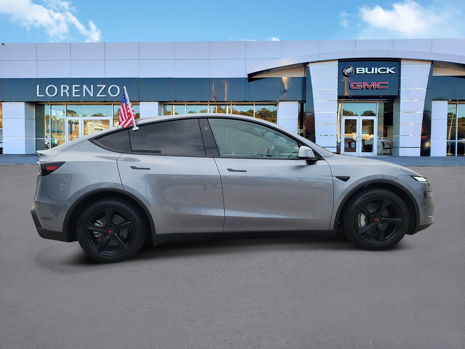 2026 Tesla Model Y Long Range Launch Series