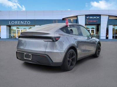 2026 Tesla Model Y Long Range Launch Series