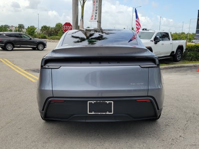 2026 Tesla Model Y Long Range Launch Series