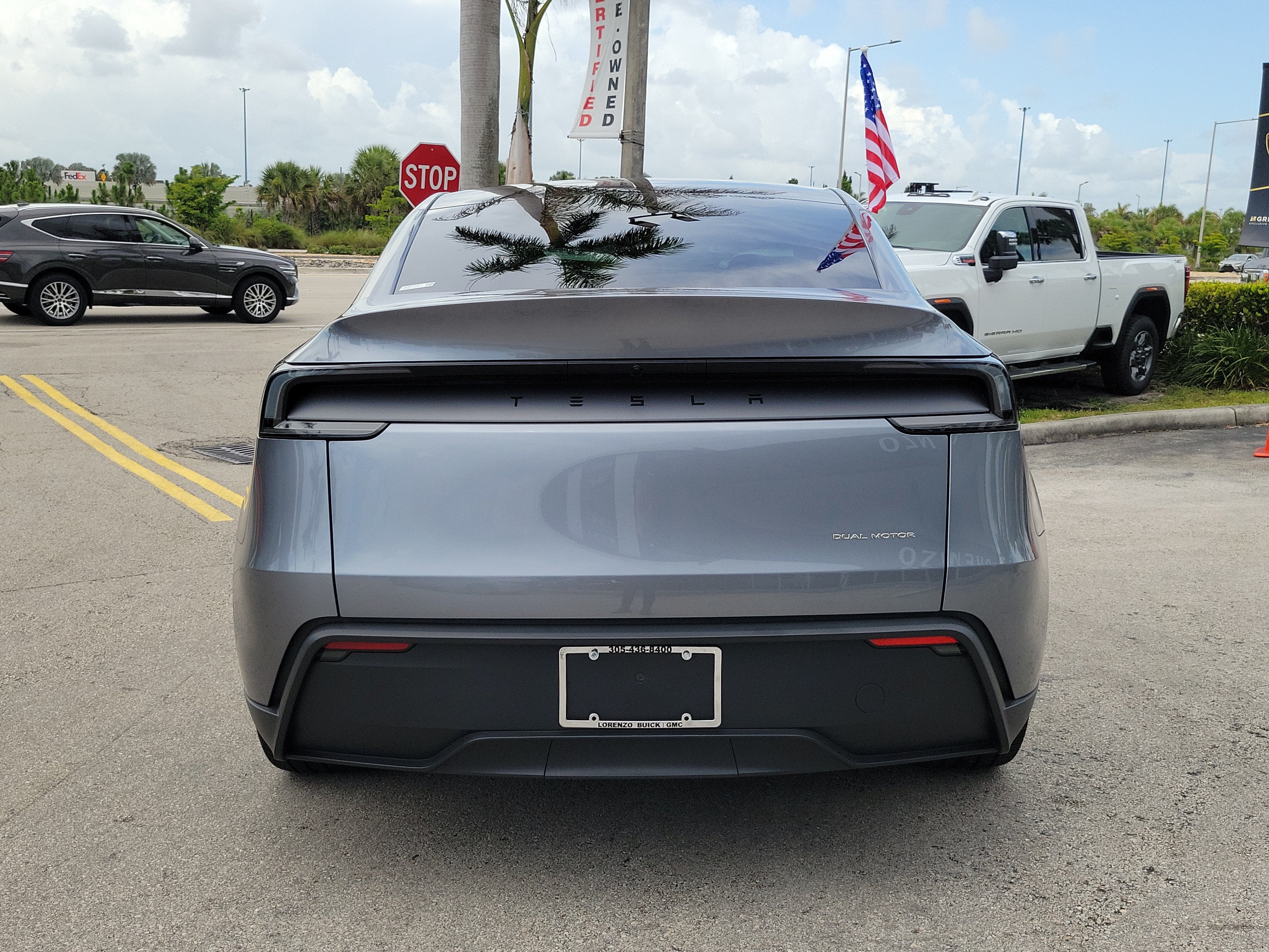 2026 Tesla Model Y Long Range Launch Series