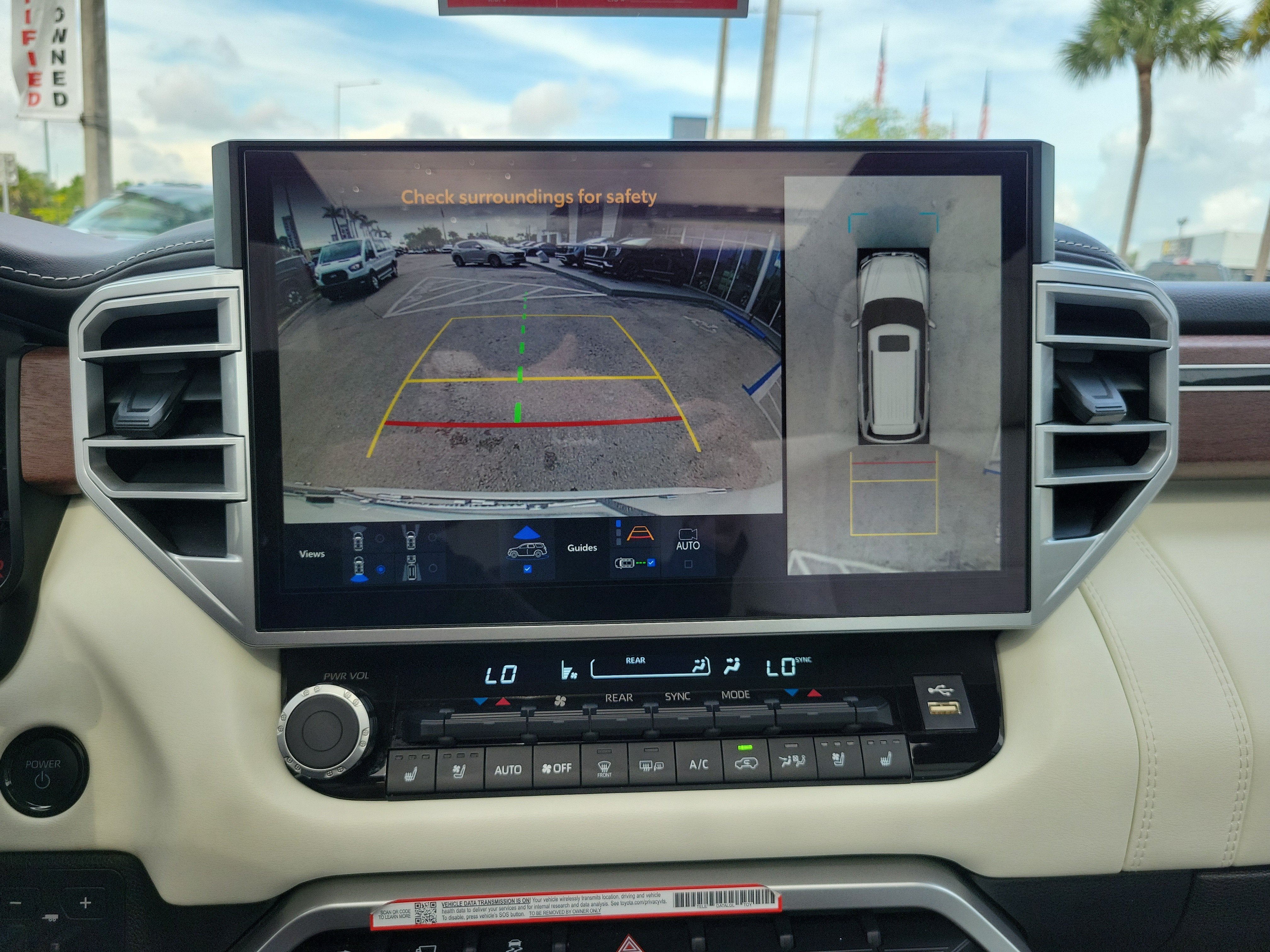 2025 Toyota Sequoia SR5