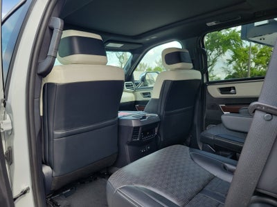 2025 Toyota Sequoia SR5