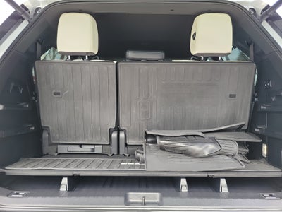 2025 Toyota Sequoia SR5